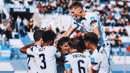 MLS Trending Image: USA advances to U-20 World Cup knockout stage with unbeaten record